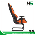 Lujo sparco WCG juego de carreras silla ajustable fresco